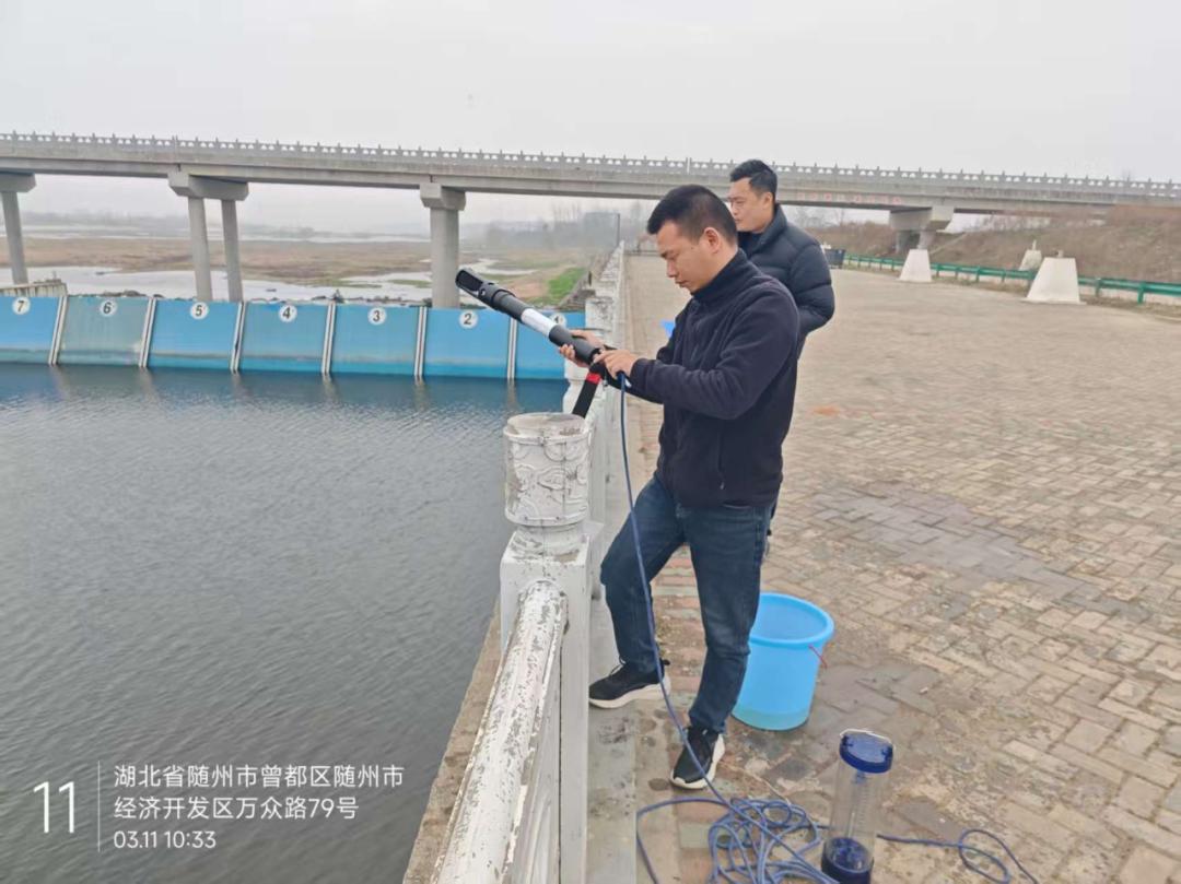 科技赋能水质监测！随州市如何织密立体监测网络确保水质达标？  第2张