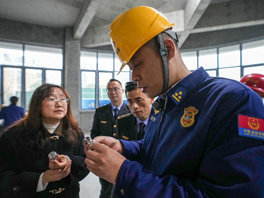 你知道吗？柯桥区掀起消防产品质量整治热潮，你家的消防产品安全吗？