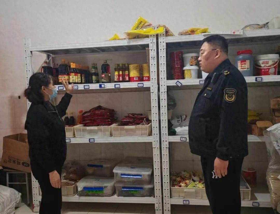 开学季，小饭桌食品安全如何保障？玉泉区市场监督管理局给出答案