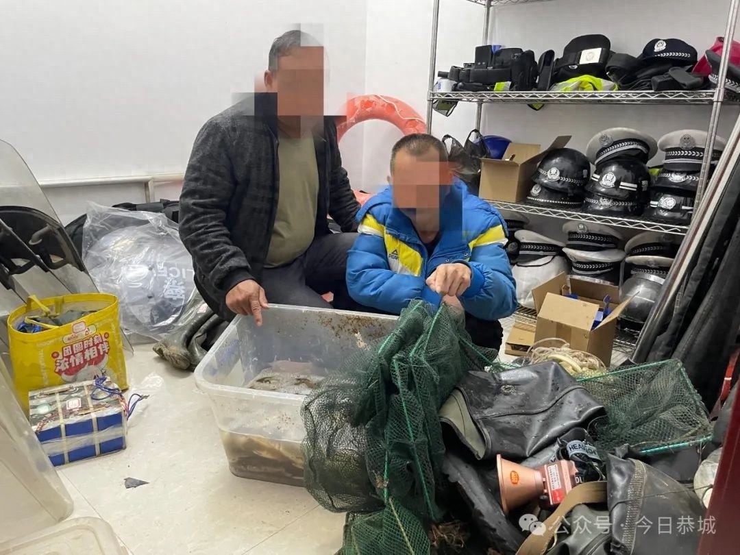 禁渔期顶风作案！他们为何不惜被捕也要尝鲜？
