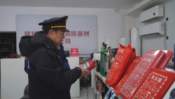 3·15消费权益日，阿拉善右旗如何保障你的消费安全？  第3张