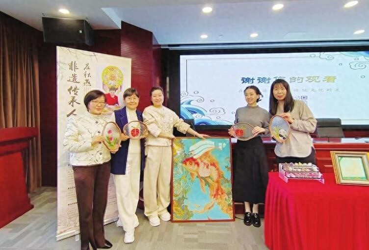 体验千年非遗，金丝珐琅画如何让传统技艺焕发新生？