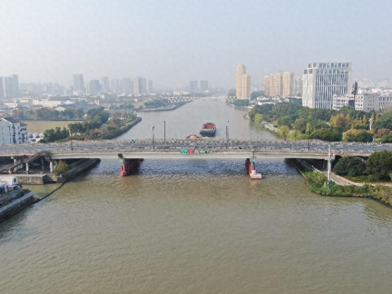 苏州京杭运河封航！2025年桥梁拆除工程将如何影响你的出行？  第1张