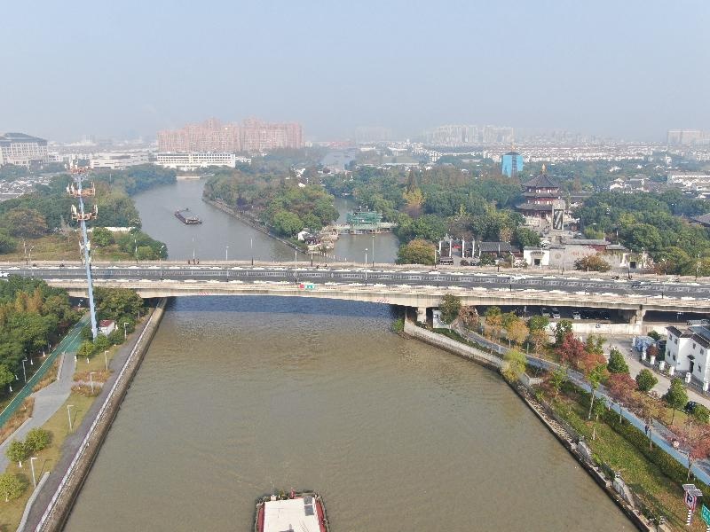 苏州京杭运河封航！2025年桥梁拆除工程将如何影响你的出行？  第2张