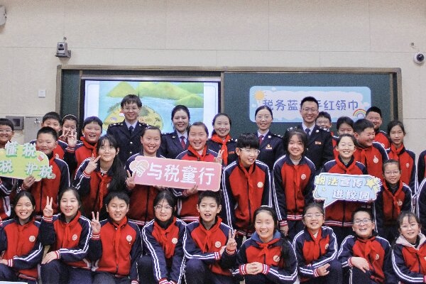 你知道税收的奥秘吗？一起来探索大象王国的税收之旅  第2张
