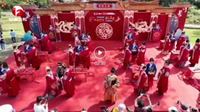 零彩礼婚礼也能如此温情！安徽霍山县的婚嫁新风，你准备好了吗？