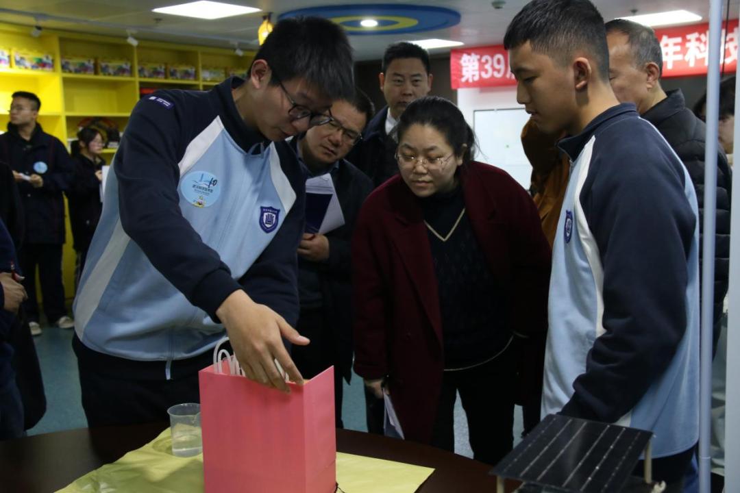 青少年科技创新大赛惊现黑科技，未来生活将如何被颠覆？  第3张