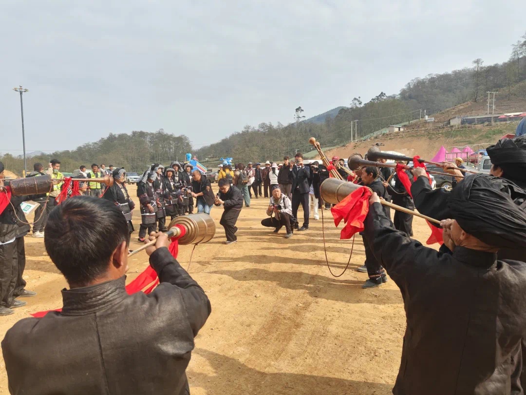 永德县乌木龙乡桑沼哩俐侎文化旅游节：你准备好沉浸式体验民族文化与现代旅游的完美融合了吗？  第2张