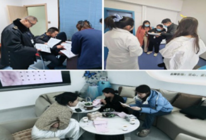 新乡市市场监管局如何保障你的用妆安全？55家医疗美容机构全覆盖检查