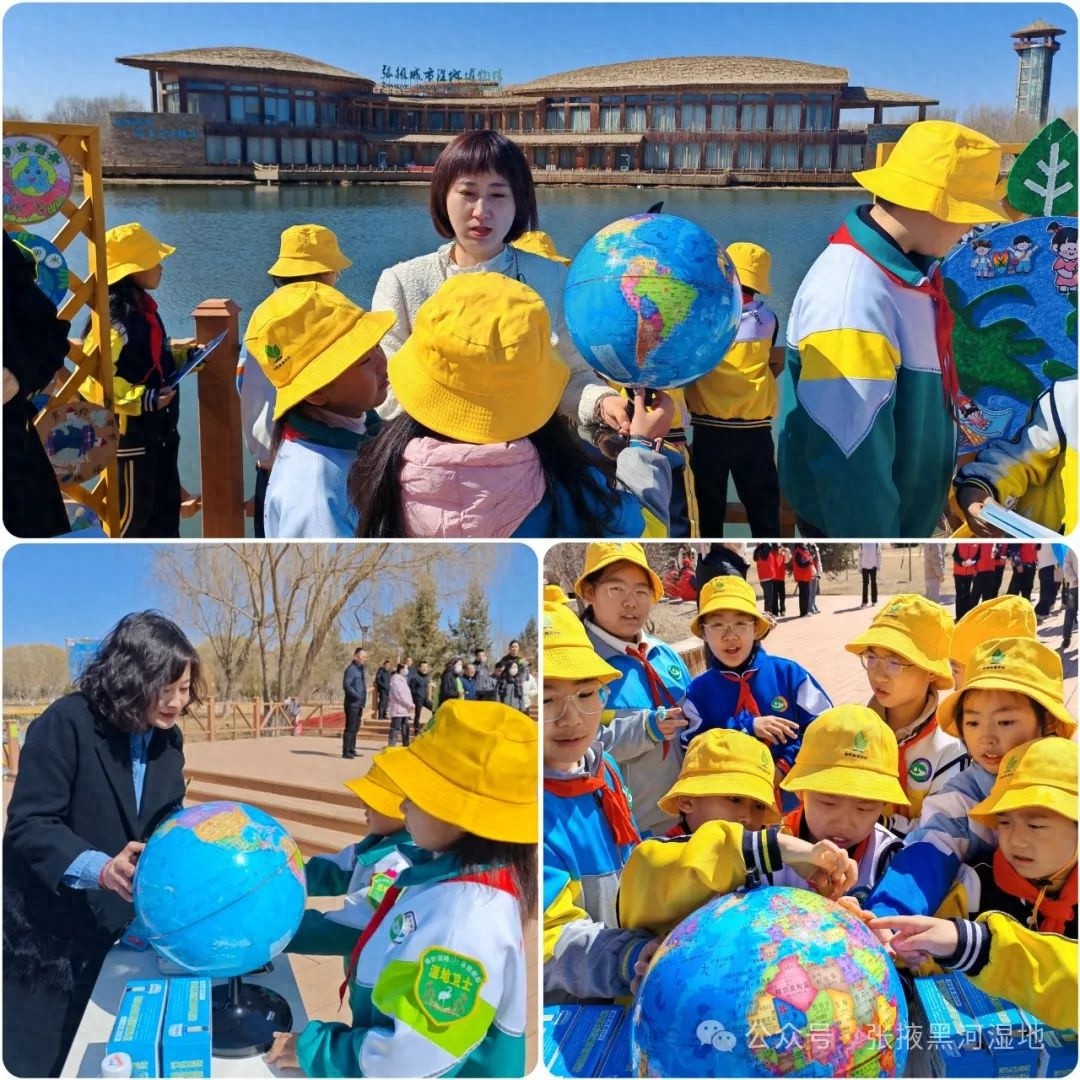 你知道湿地保护对生态平衡有多重要吗？张掖黑河湿地的秘密揭晓