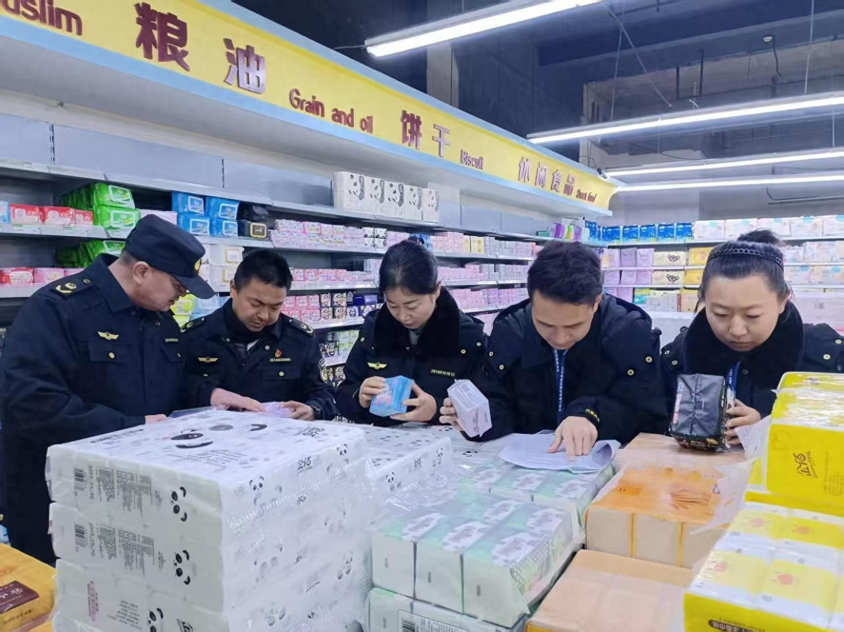 甘南州市场监管局重拳出击！3·15曝光产品还能在市场上流通吗？
