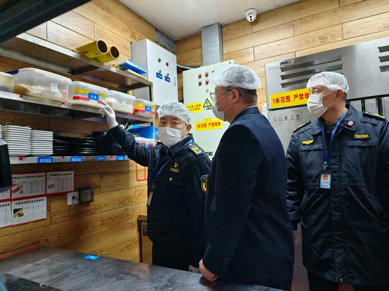 食品安全保卫战打响！你常去的餐厅能通过突击检查吗？