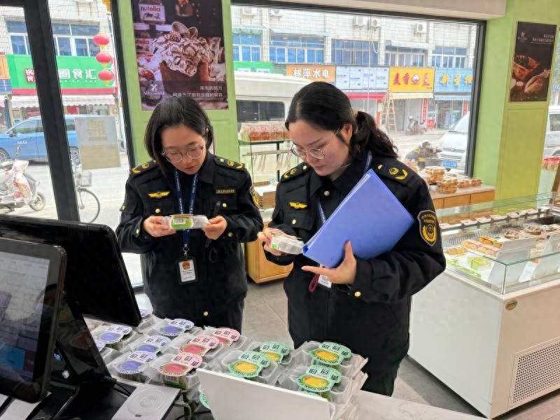 三月尝鲜季，你吃的青团安全吗？南京市六合区专项检查大揭秘