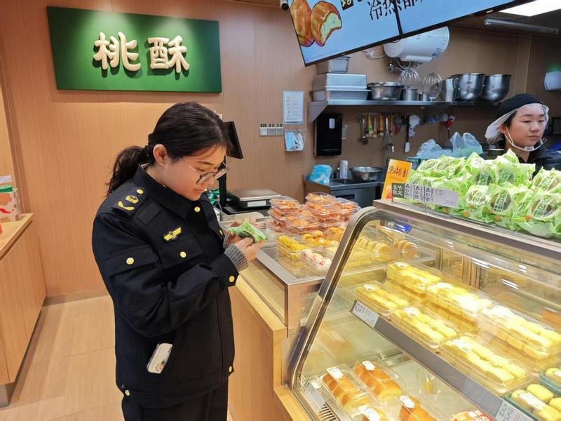 三月尝鲜季，你吃的青团安全吗？南京市六合区专项检查大揭秘  第2张