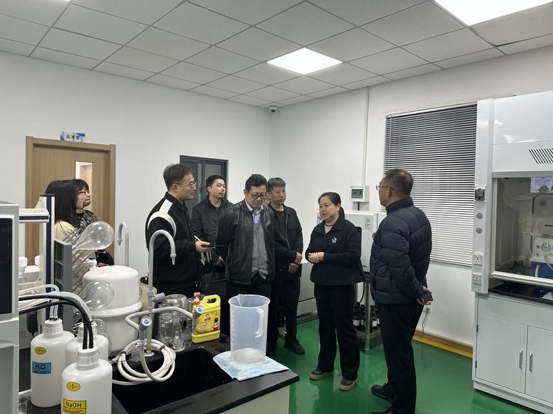 辛集市市场监督管理局为何远赴南京？揭秘共享实验室的惊人成效  第2张