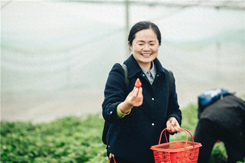 植树节惊喜！江北新区女性如何用行动‘植’此青绿，共‘树’未来？  第1张