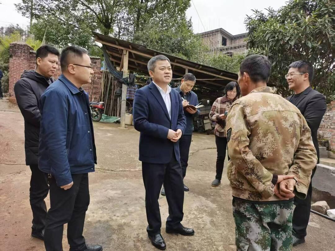 县委书记暗访防汛，这些地方竟成重点！你的家乡安全吗？  第2张