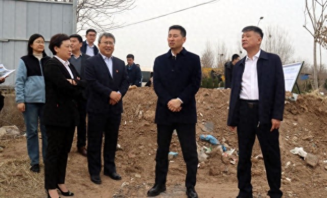 冯炳涛区长亲临水利工程现场，为何强调这些关键点关乎民生福祉？