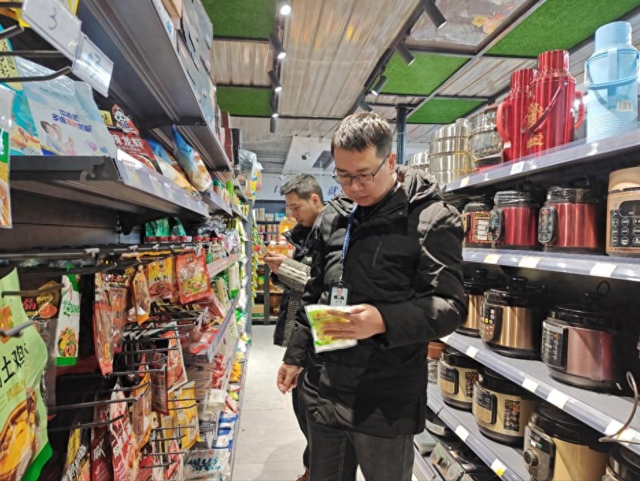 农村食品安全大检查！你吃的每一口都安全吗？