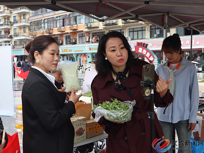 文成县3·15活动火热进行中，你的食品安全检测了吗？  第3张
