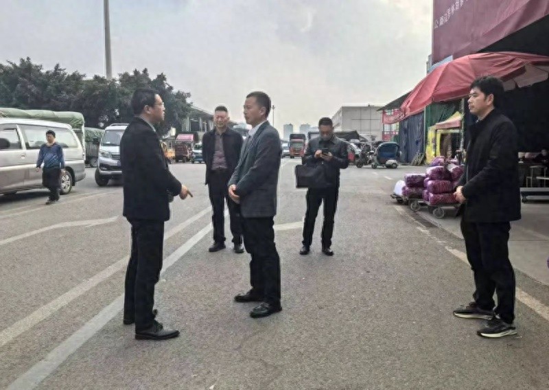 道真招商考察之旅：王素君率队深入重庆陕西，助力区域经济新飞跃