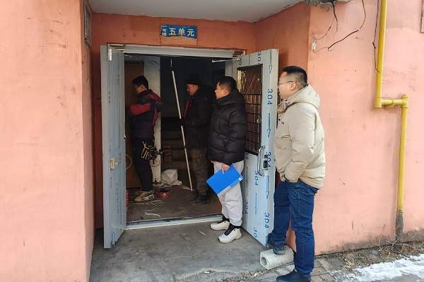 老旧小区改造大检查：41个小区、12栋楼如何保障居民安全与生活质量？  第2张