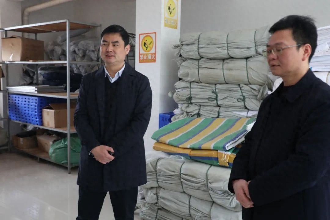 衡南县长李仕兵亲临一线，防汛备汛工作能否确保万无一失？  第1张