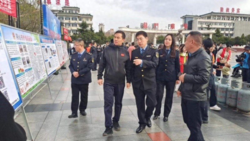 河津市2025年3·15国际消费者权益日：你准备好成为理性消费者了吗？