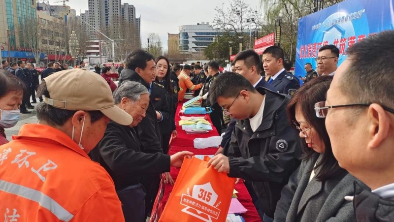 河津市2025年3·15国际消费者权益日：你准备好成为理性消费者了吗？  第2张