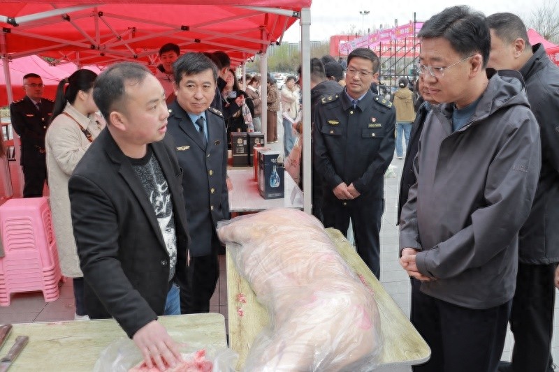 盐湖区3·15活动大揭秘！你的消费权益真的得到保障了吗？