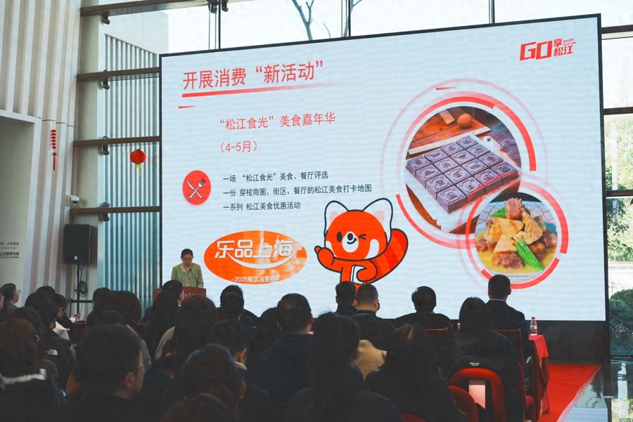 2025年松江区文旅商体展大揭秘！这些新IP和消费场景将如何改变你的生活？