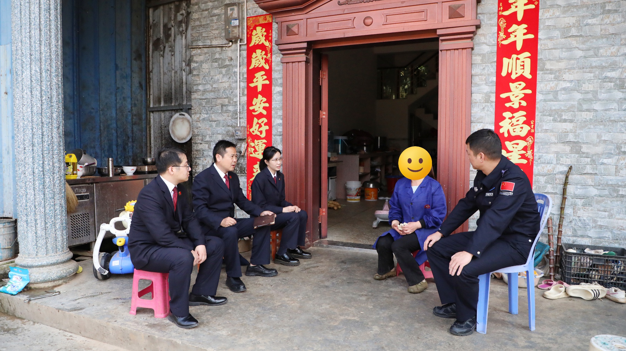 邻里纠纷如何化解？河口县人民检察院的暖心回访让人感动  第3张