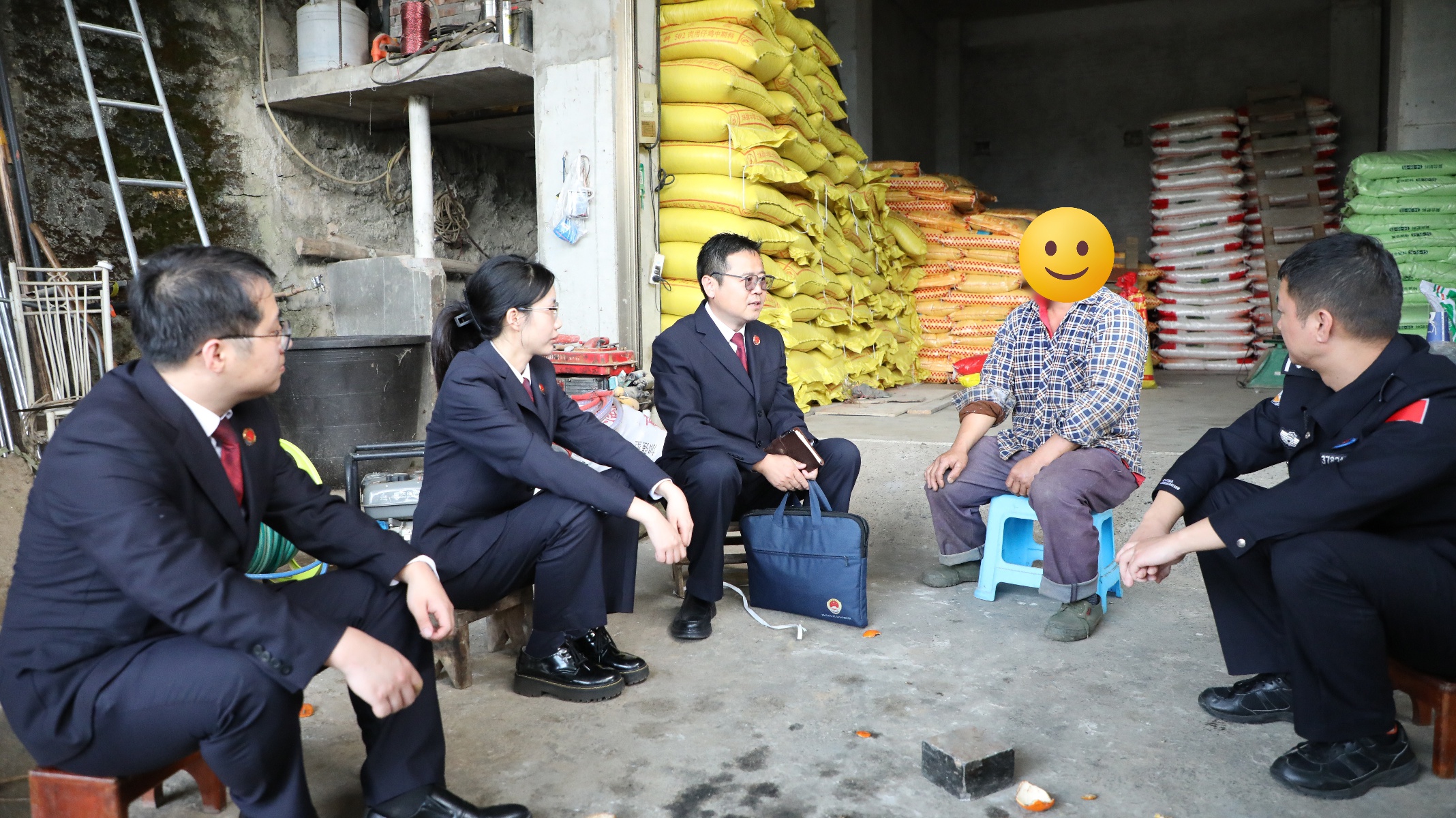 邻里纠纷如何化解？河口县人民检察院的暖心回访让人感动  第4张