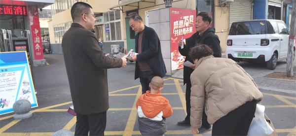 中国人寿临颍支公司如何通过3·15宣传活动保障您的金融权益？  第2张