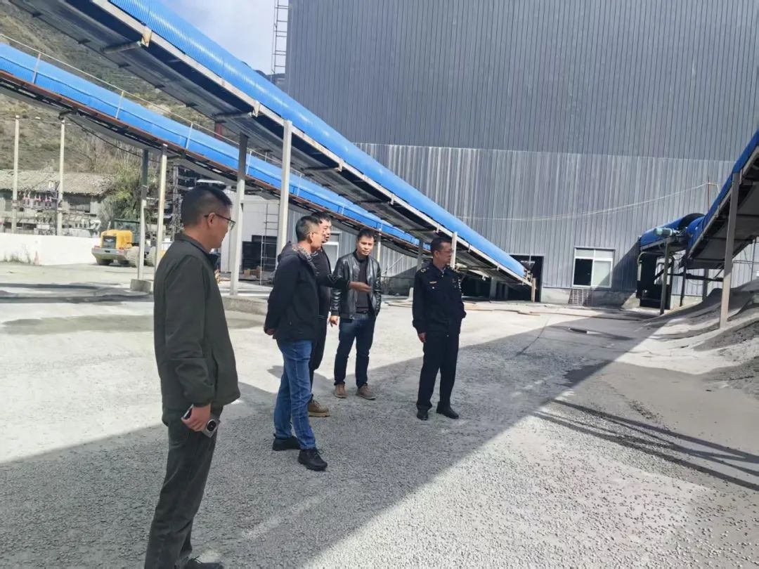 理县生态环境局如何做到执法与服务双赢？400家企业检查背后的暖心故事  第2张