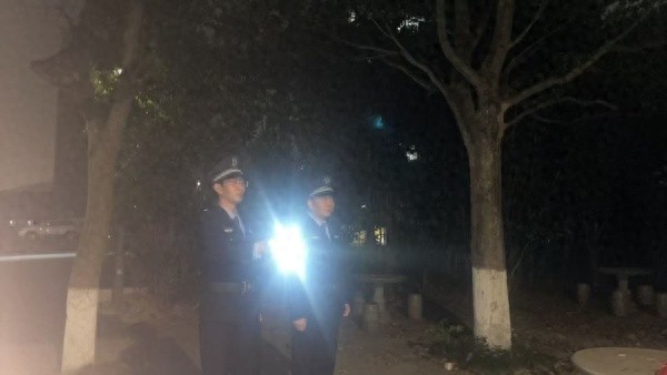 行政中心保安队如何用三全防护体系打造零事故奇迹？3927次巡查背后的安全密码
