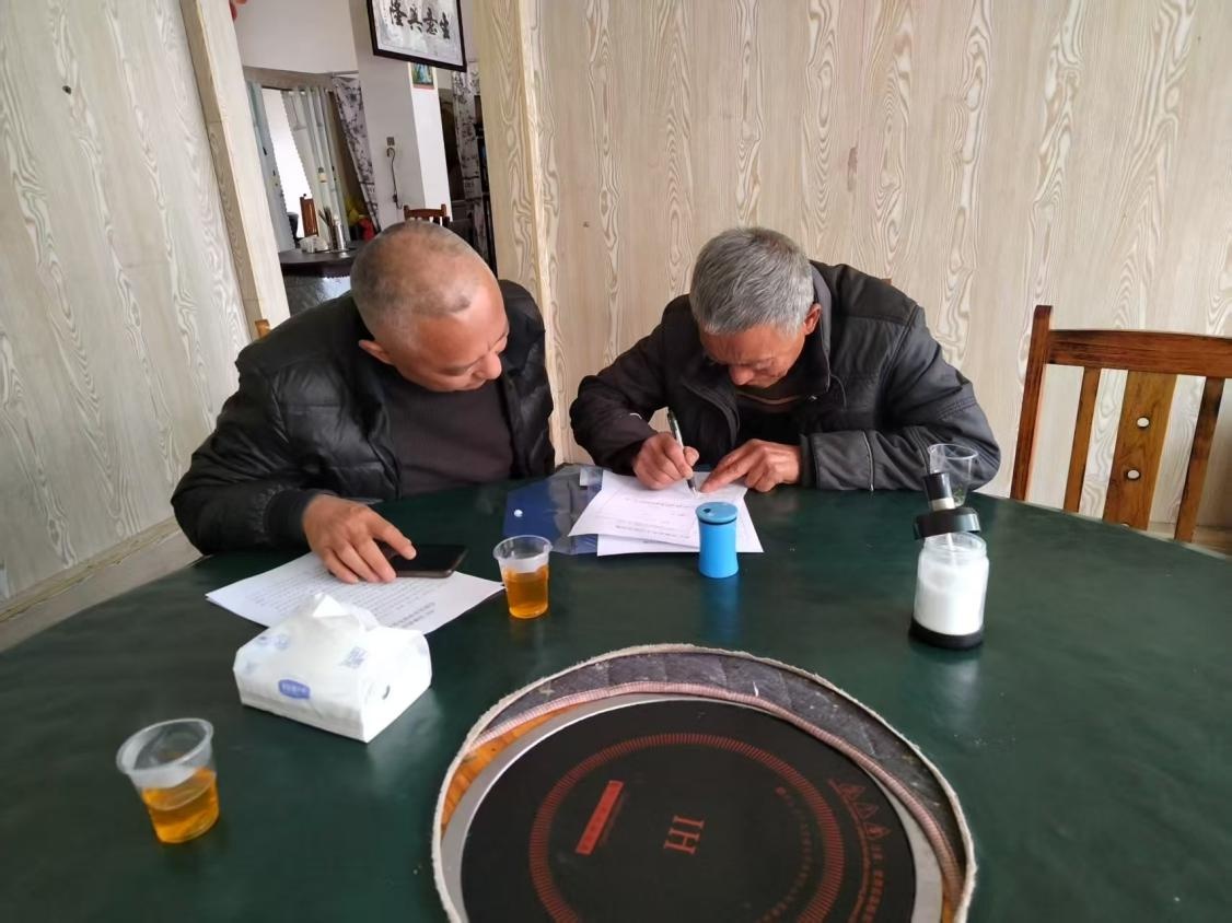 兴仁市林业局为何主动邀请村民参与信息公开？背后原因令人暖心  第3张