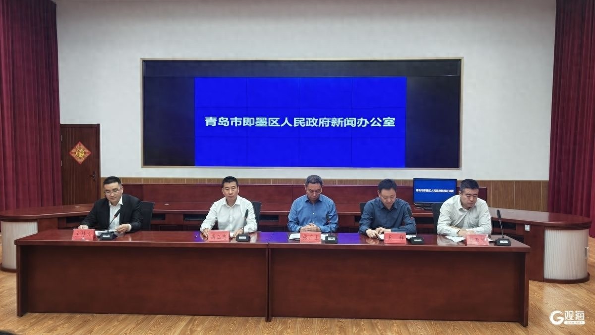 即墨城阳9条跨区道路连接工程启动！你的通勤时间将缩短多少？