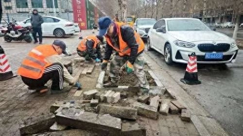 市政设施大升级！35条主次干路、25条区街巷道将焕然一新，你的出行体验要变好了吗？