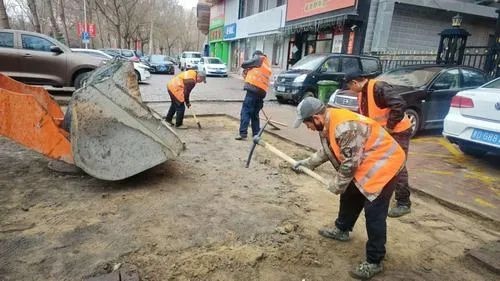市政设施大升级！35条主次干路、25条区街巷道将焕然一新，你的出行体验要变好了吗？  第2张