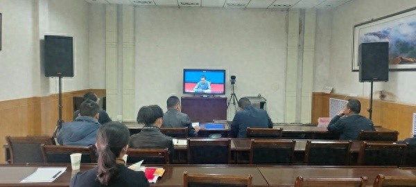 4月15日定西召开安全播出会议，再部署二季度工作，能否保障广电安全？  第1张