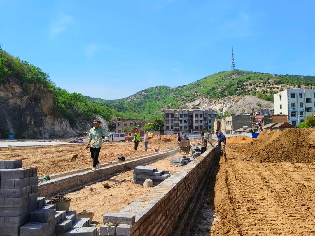 2024 怀远发力！老旧小区改造建停车场，新增 159 个车位能缓解停车难？  第3张