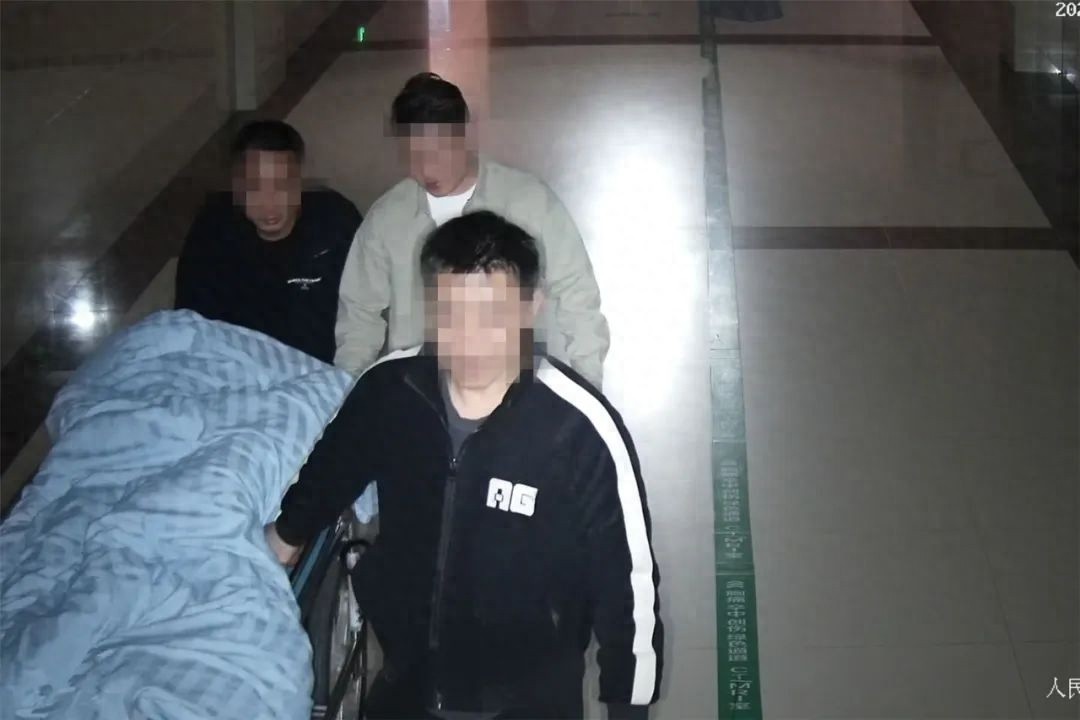 遂川警方摧毁窜三省假摔碰瓷团伙，4名嫌犯终落网