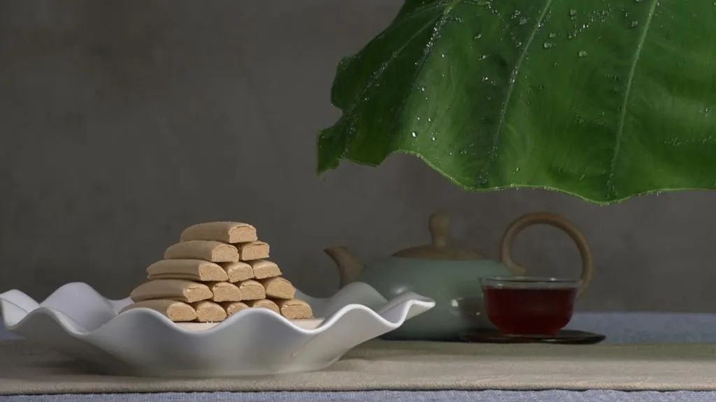 飘着豆香的温暖记忆！玉溪通海豆末糖制作竟藏着这么多精细门道？  第3张