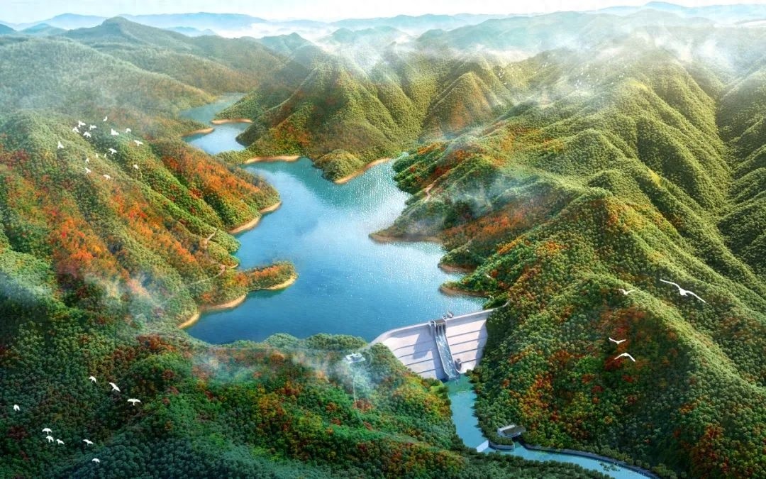 投资29.6亿！衢州市罗樟源水库获批，能将防洪能力提升至50年，牛在哪？