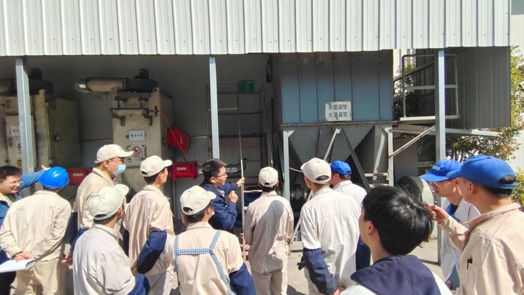 雨山区应急局一周驻点行动，能否为企业安全生产困境注入强劲动力？  第2张