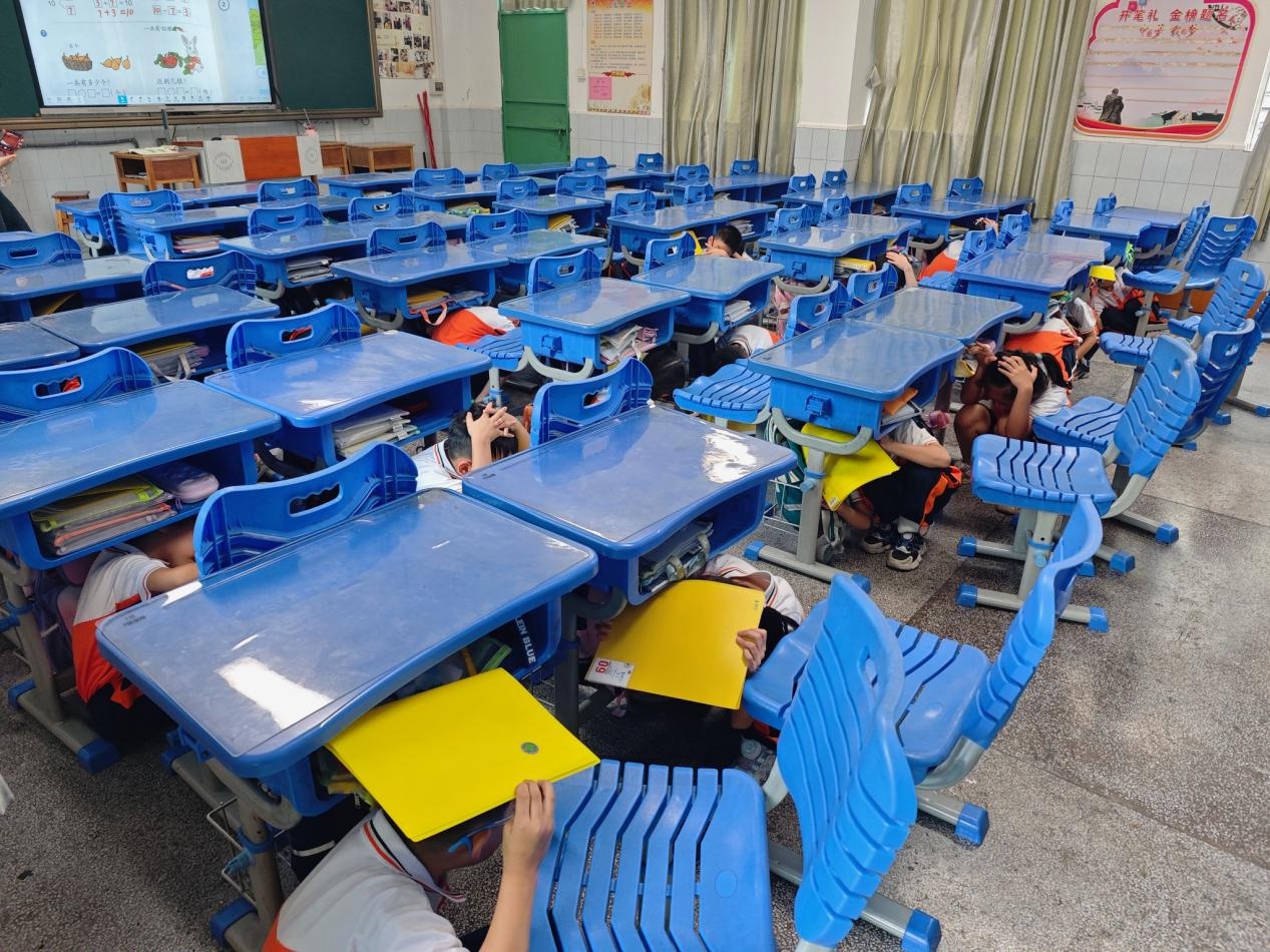2025广东防震减灾科普讲解大赛落幕，江门代表队专业创新双突围，凭啥这么牛  第7张