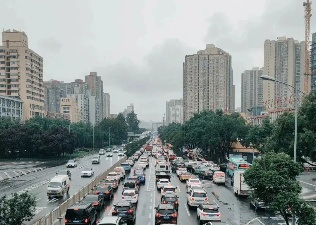 热浪来袭！陕西干旱警报拉响，你的城市还好吗？  第3张