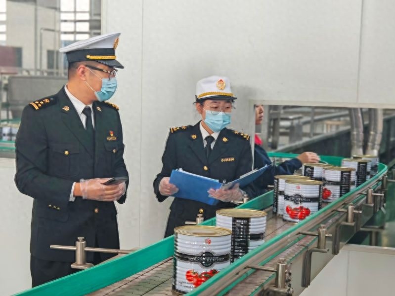 河北这家企业如何1小时完成出口改单？智能化生产+海关云服务助力海外市场