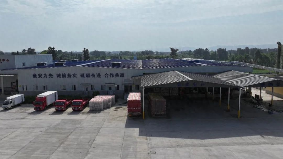 哇塞！雅安市首家禽类加工企业试生产，现代产业加工链关键突破来了